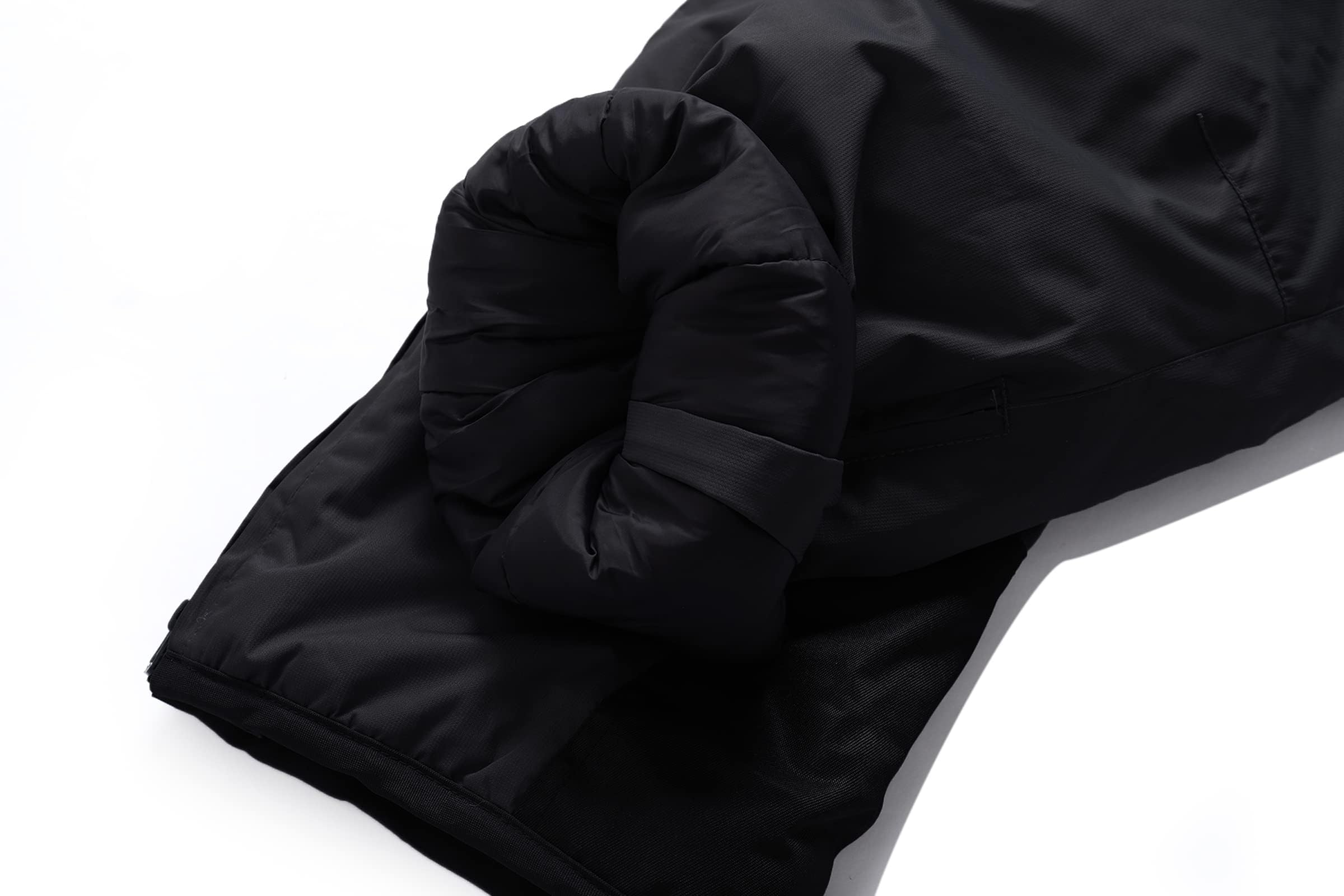 BenBoy Femme Pantalon de Ski Softshell Imperméable Thermique Étanche Vent Salopette de Snow Hiver pour Randonnée Bretelles Amovibles de Montagne Neige Escalade