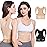 Fit Geno Posture Corrector for Women Invisilite: Invisible Lightweight Back Brace for Neck Shoulder & Upper Back Pain Relief - Improve Posture Correct Hunchback Slouching Under Clothes Small/Medium