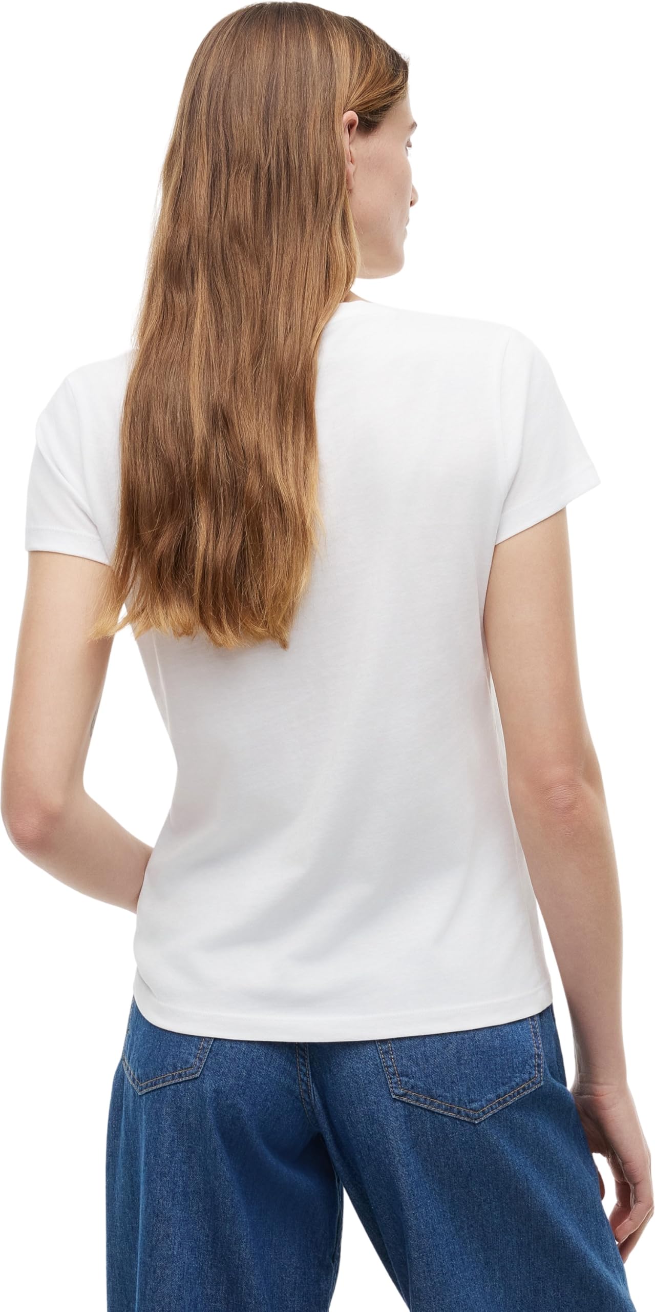 Tommy Hilfiger Koszulka Kobiety Heritage Crew Neck Tee