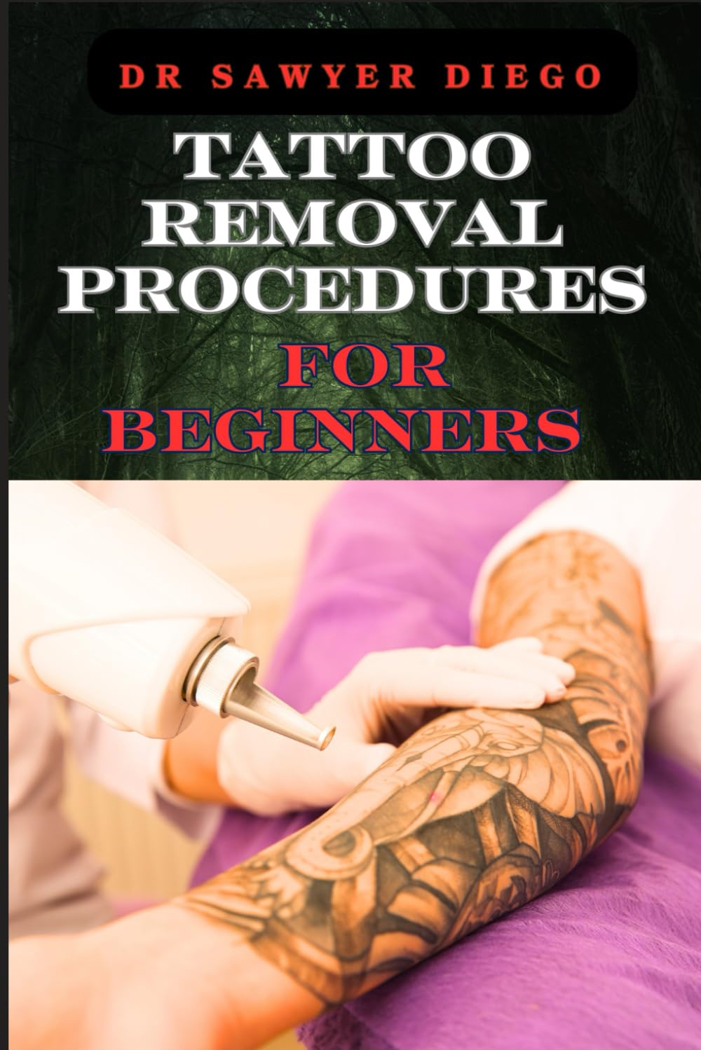 TATTOO REMOVAL PROCEDURES FOR BEGINNERS: Comprehensive Techniques, Safety Tips, And Aftercare For Effective Results
