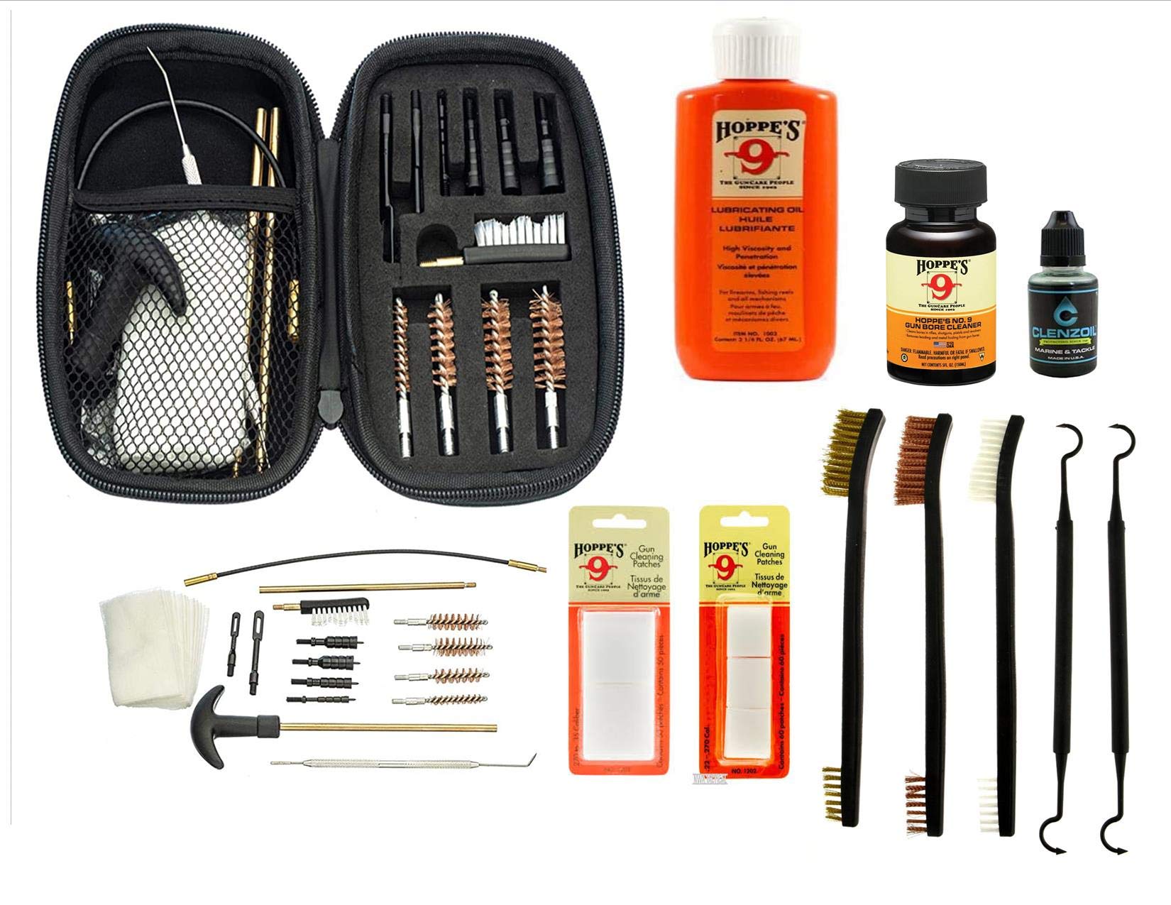 Amazon.com : TP9 SFX Gun Cleaning Kit & Accessories Compatible