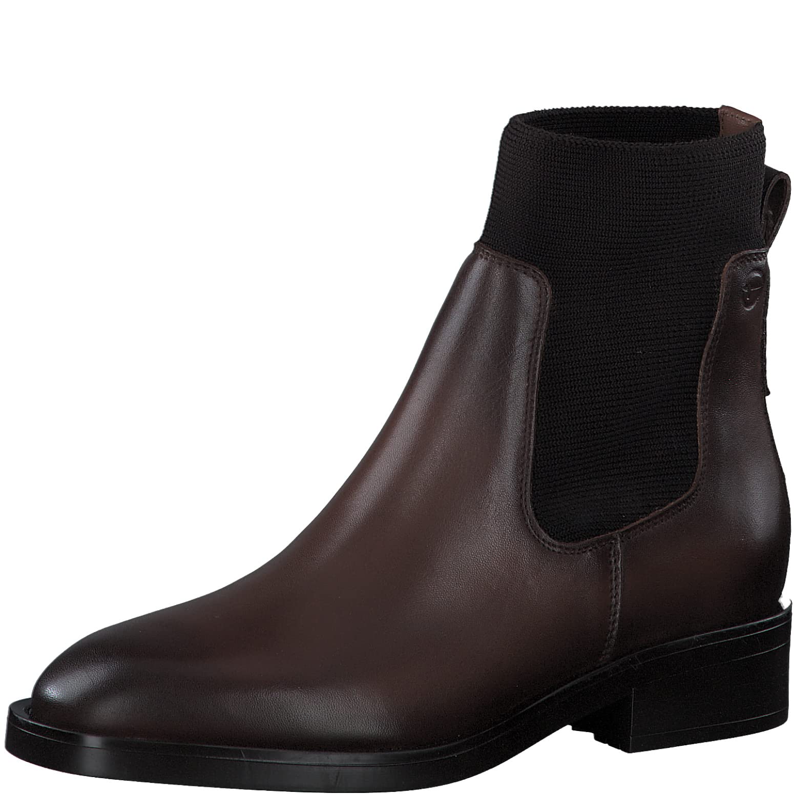 Tamaris 1-1-25028-41 Women's Trainers Ankle Boot, Cognac, 5 UK