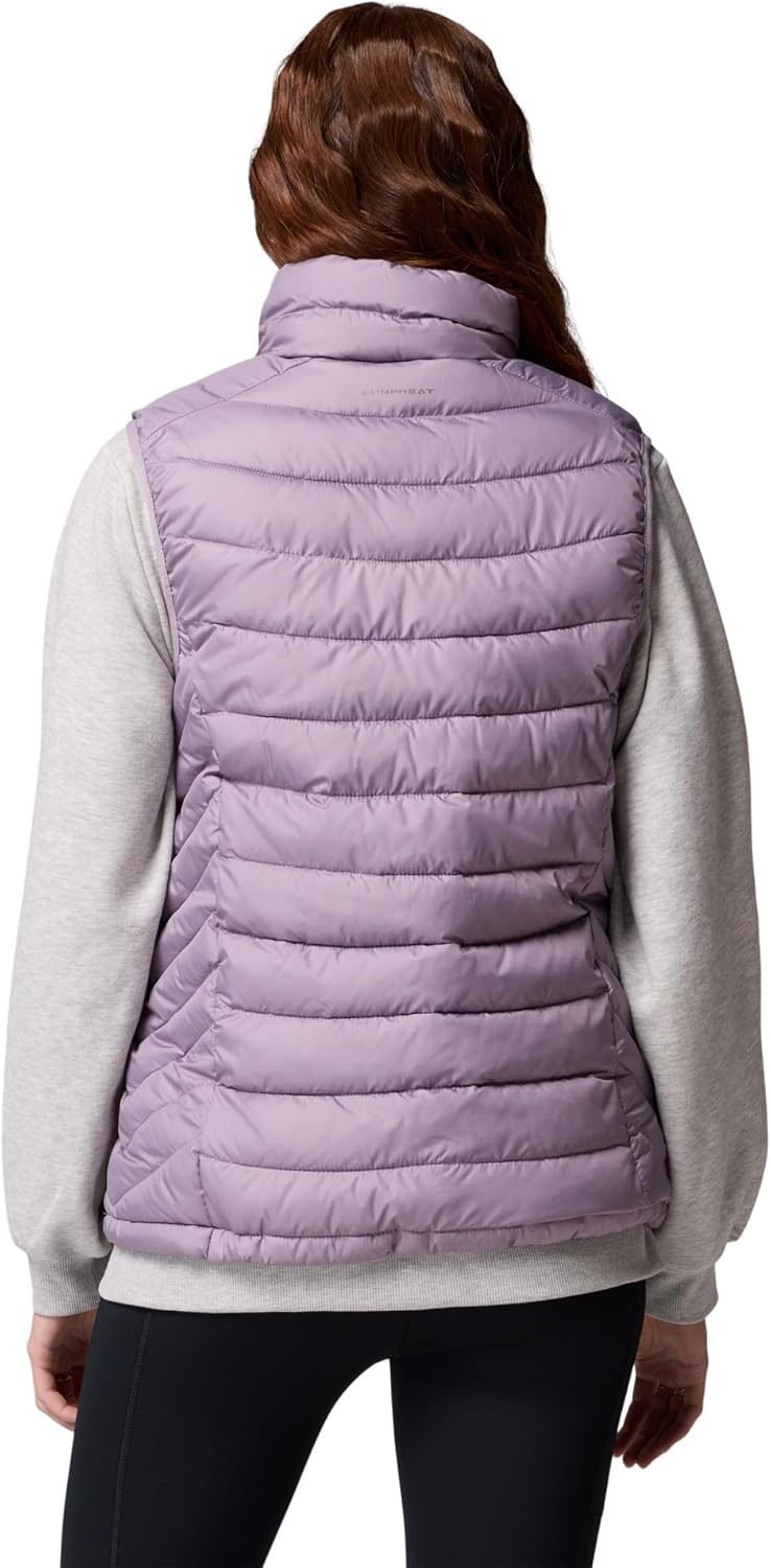 Columbia womens Powder Lite II Vest - Image 2