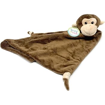 monkey security blanket