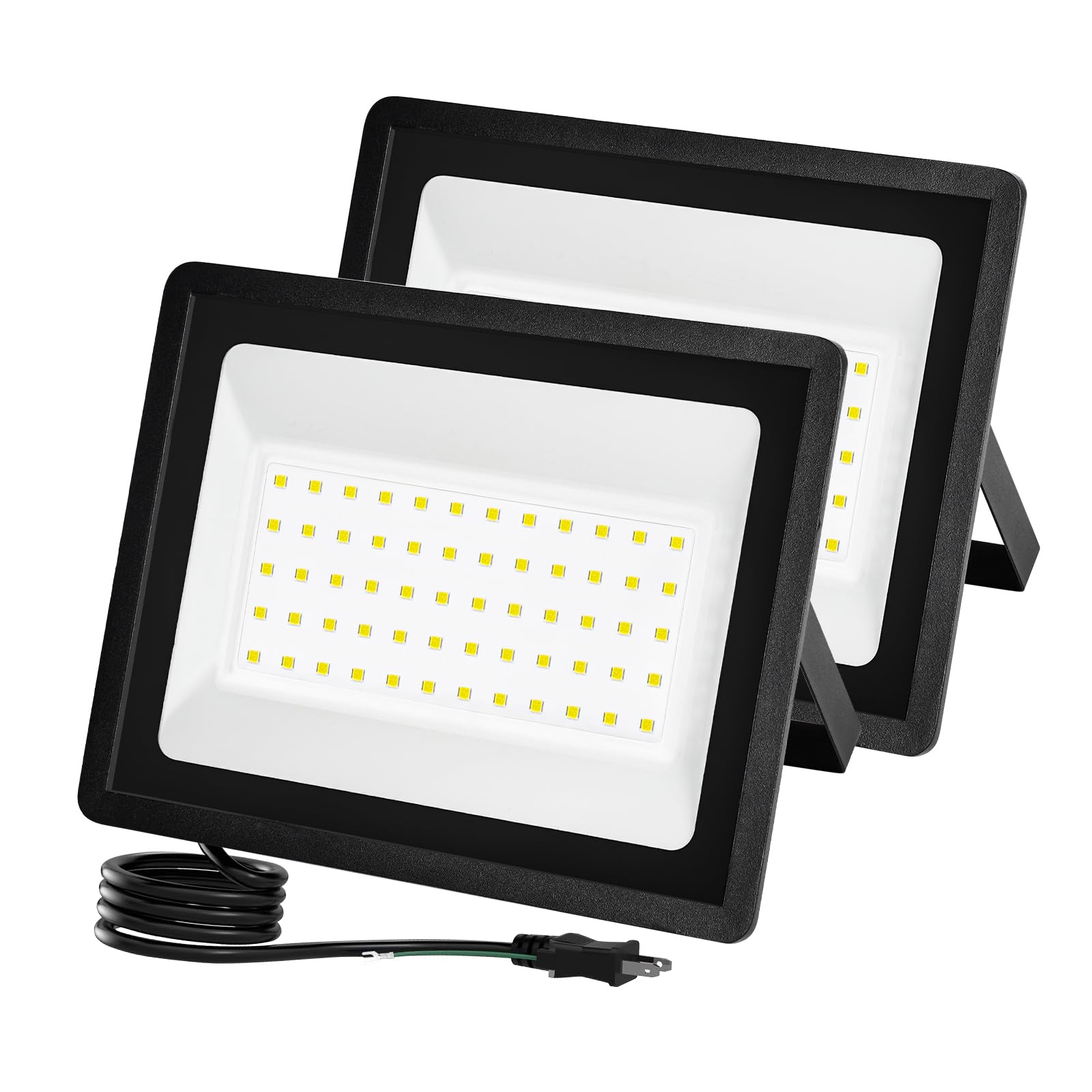 Amazon.co.jp: 北澤商事 led投光器 投光器 50W ワークライト 作業灯