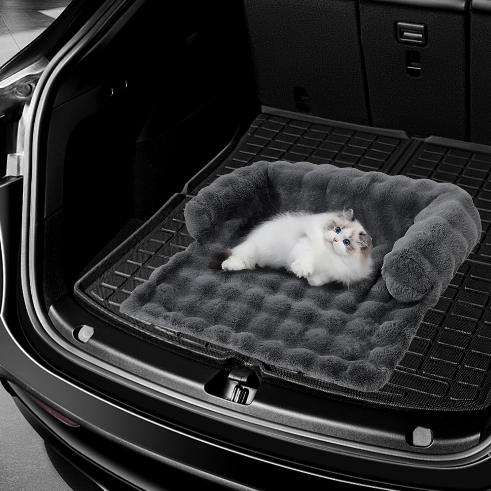 Générique Bett Sofa für Tiere Teppich Sofaüberwurf waschbar