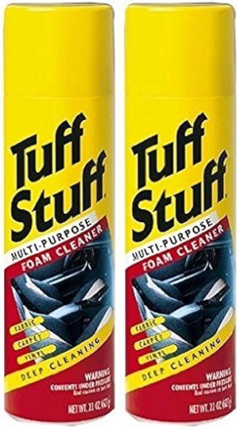 Tüff Stuff Tuff Stuff Multi Purpose Foam Cleaner for Deep