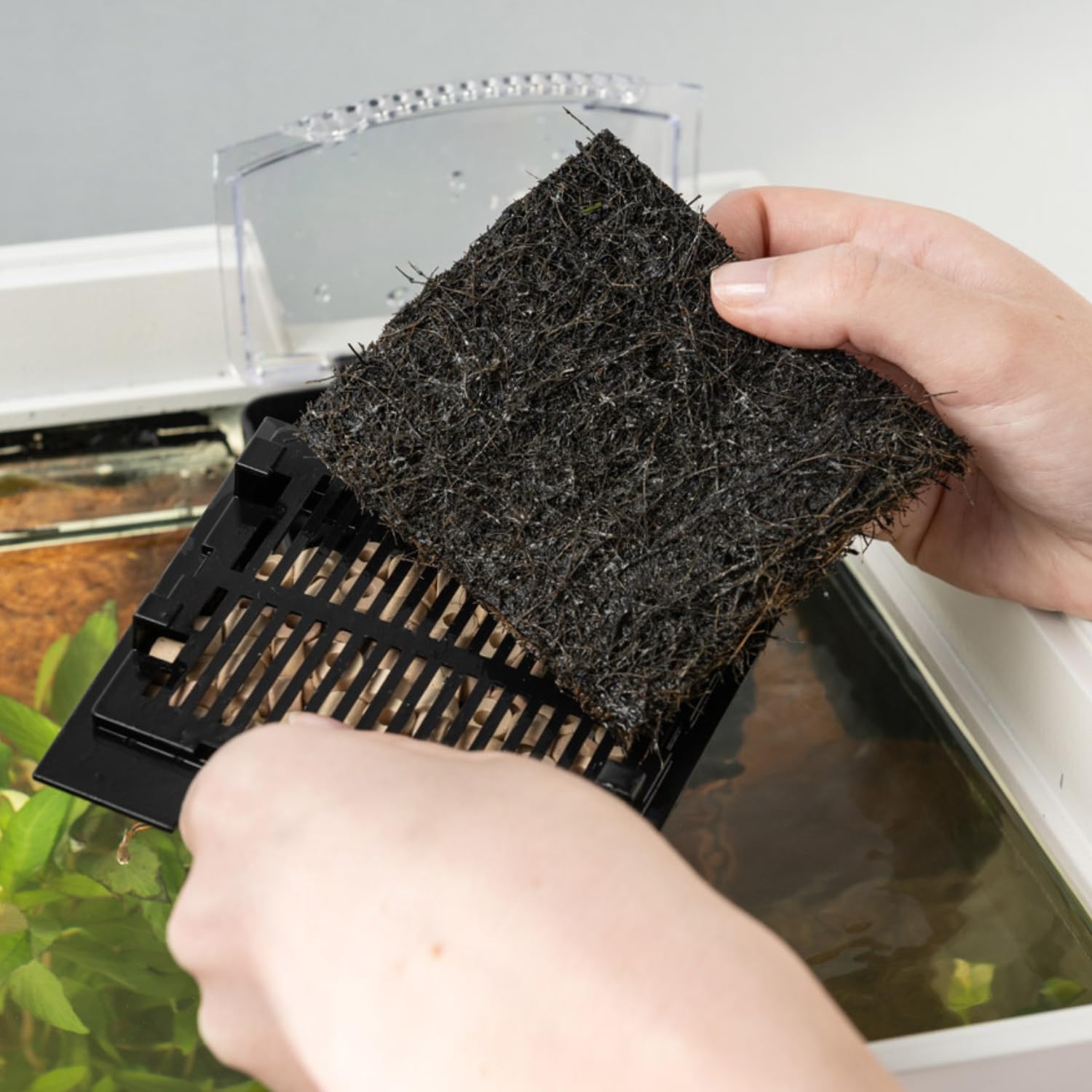 Interpet CF Cartridge Filter, Holster Conversion Kit Addition for Bio Coir Tech Cartridges for CF3 Model, Grey - Image 3