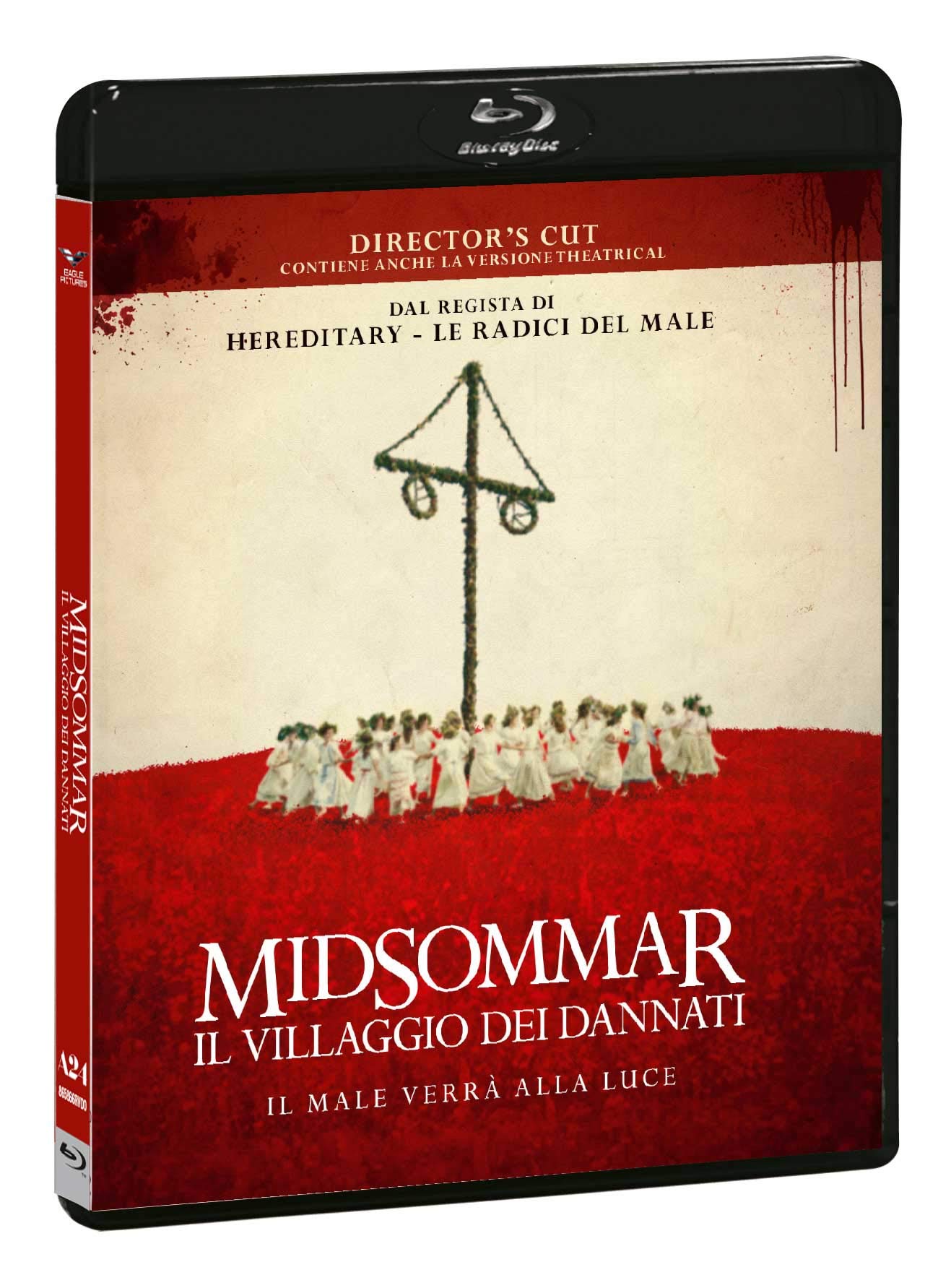Director's Cut Midsommar Full Movie Midsommar (A24) (4k UHD