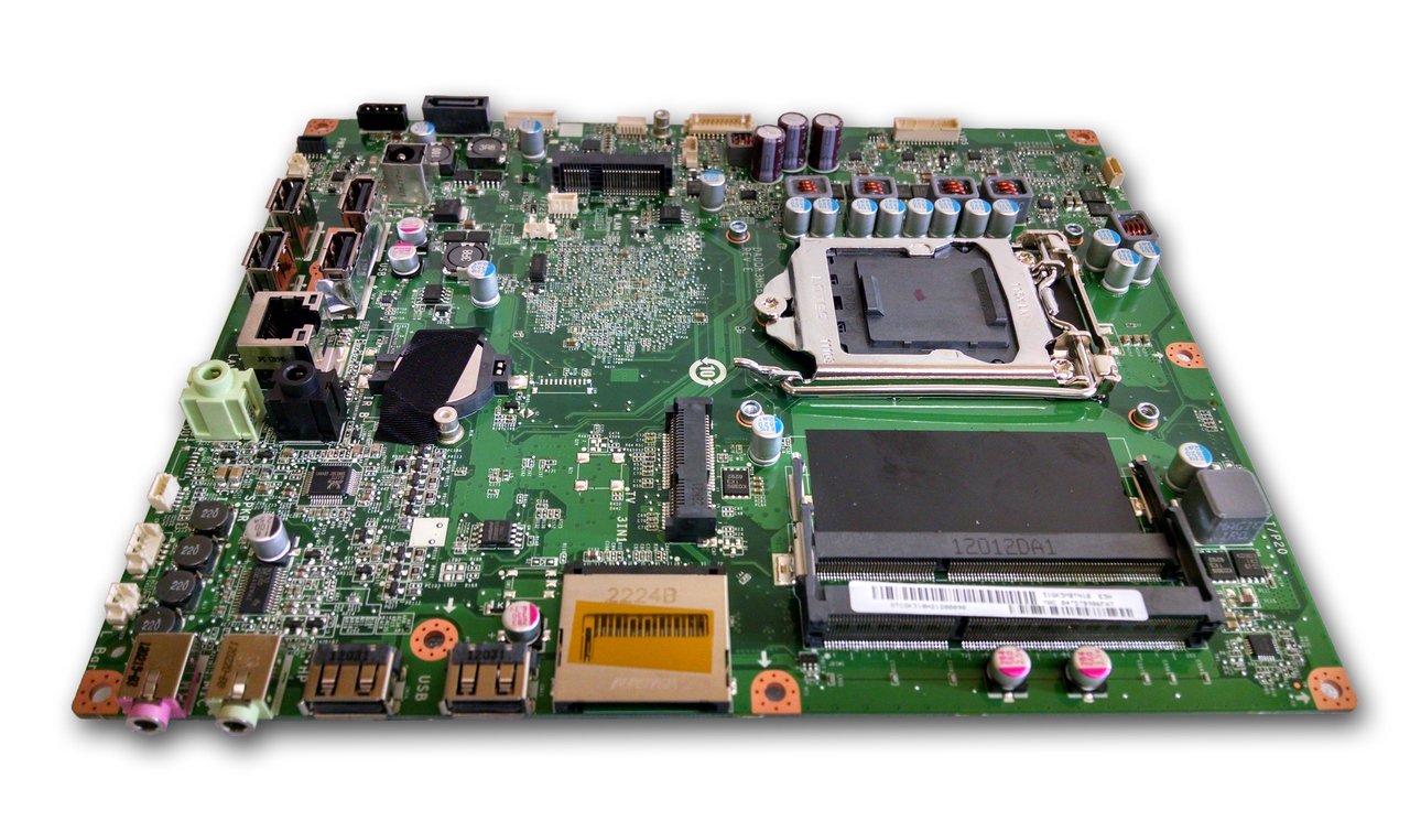 Amazon | Gateway One ZX4850 AIO マザーボード オールインワン MB
