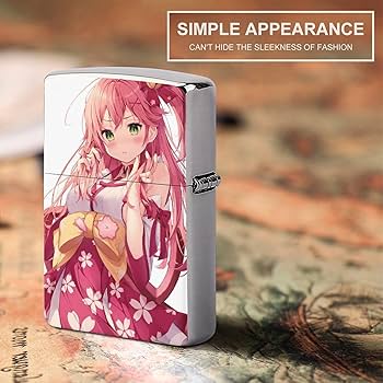 Amazon.co.jp: ジッポライターケース Zippo兼用ケース 両面印刷