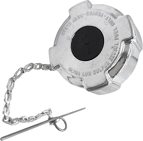 FOKES 20828883 16MF325 Tapa del depósito de combustible apta para camiones Mack Heavy Duty  Sin bloqueo, hembra, OEM 16MF325 20828883 MAK16MF325