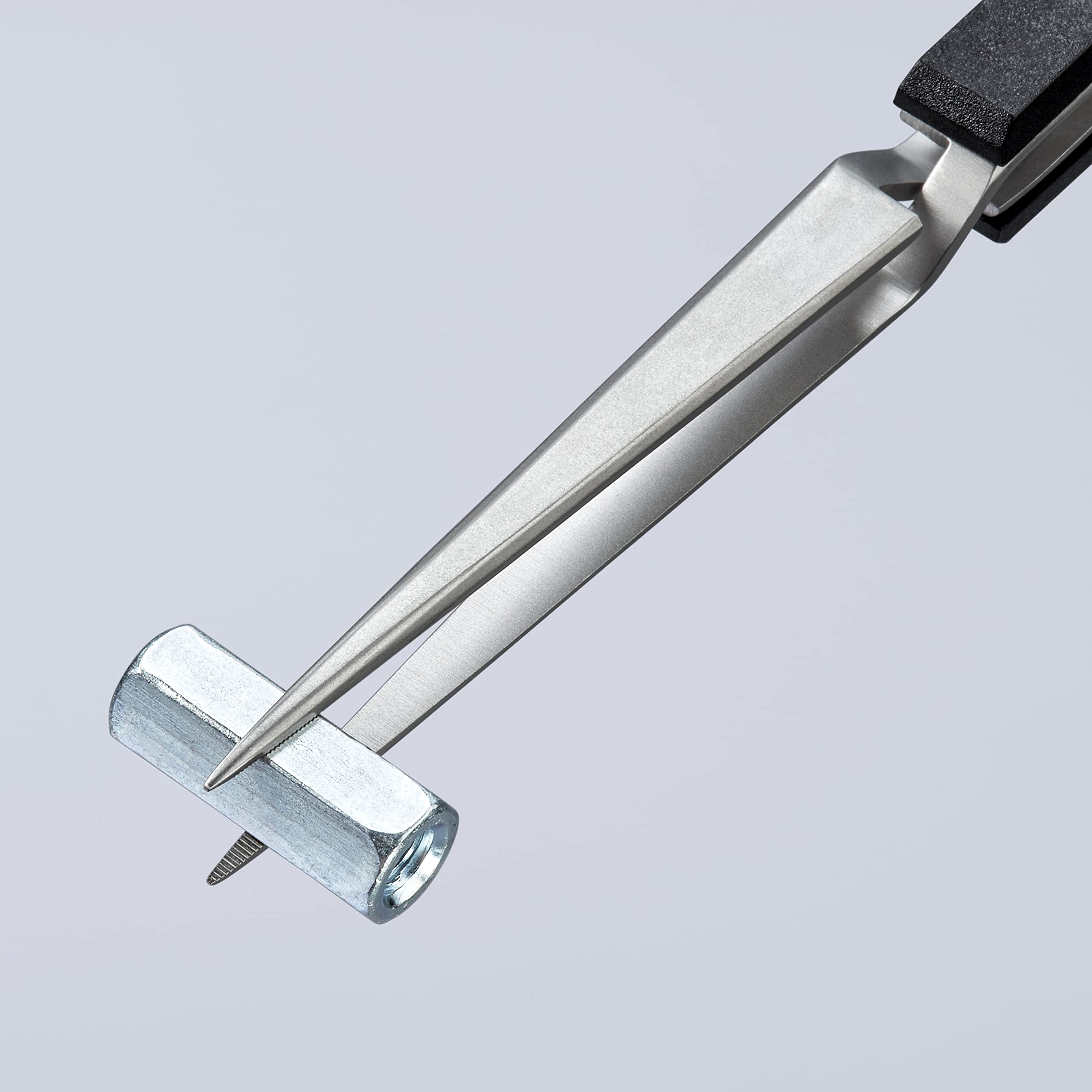 Knipex 92 95 89 Cross-Over Pince à épiler