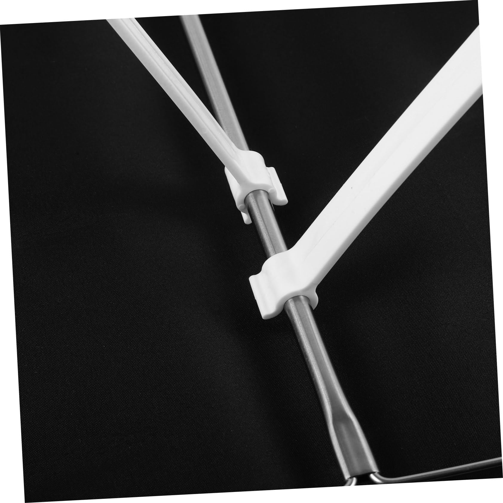 OSALADI 2piezas Deflector para Aire Acondicionado Cubierta Ventilación para Salas y Protección contra De Aire Diseño Elegante