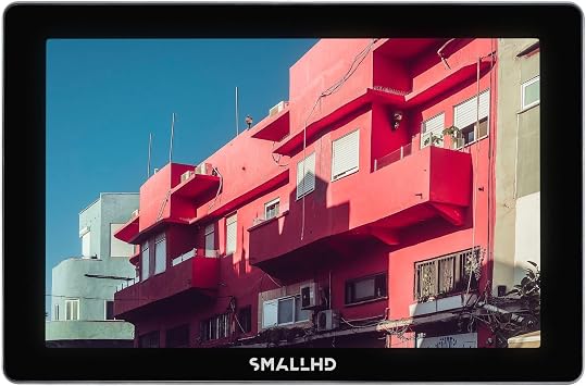 SmallHD Cine 7 On-Camera Monitor B-Stock