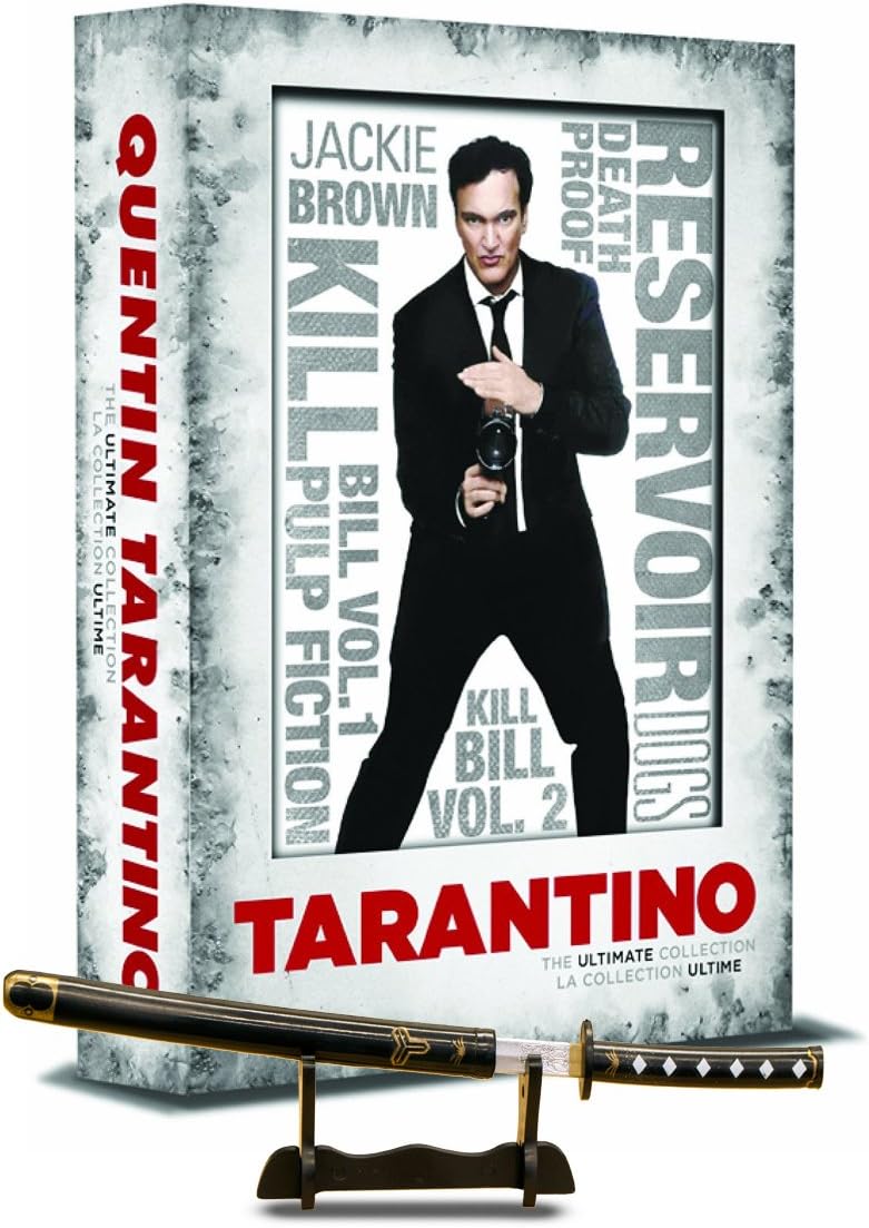 Quentin Tarantino - The Ultimate Collection (Boxset)