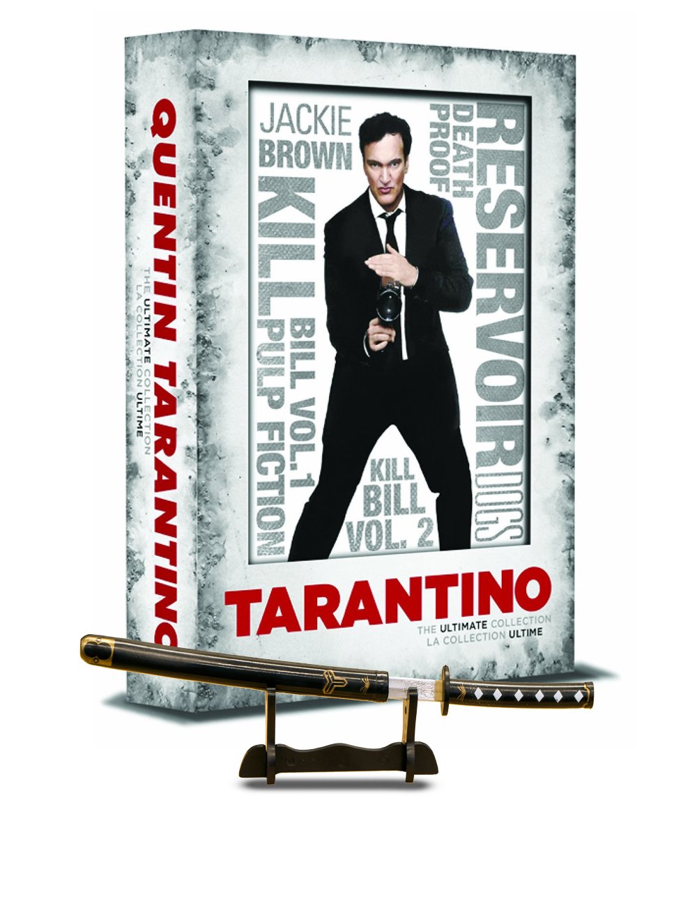 Quentin Tarantino - The Ultimate Collection (Boxset)