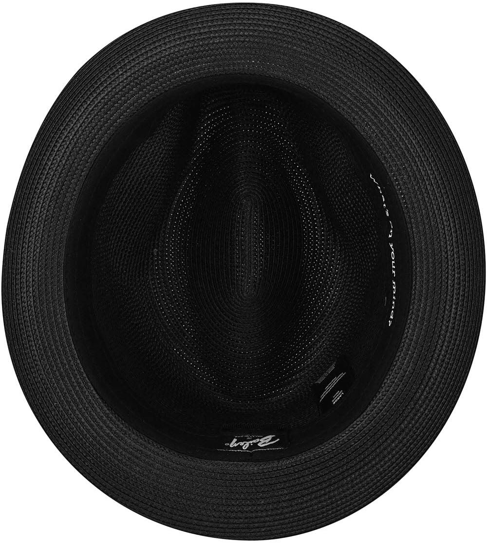 Bailey of Hollywood Craig Braided Fedora Trilby Hat Hat