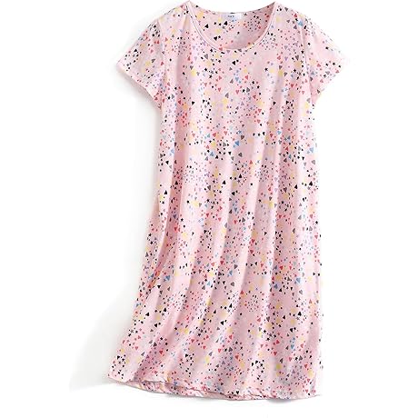 Soft and Comfy Womens Night Dress for Ultimate Relaxation