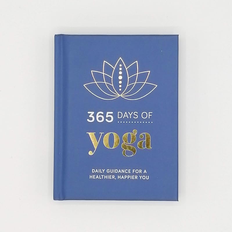 365 Days of Yoga: Daily Guidance for a Healthier, Happier You image 2