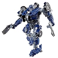 Transformers Studio Series Deluxe Class, action figure di Barricade