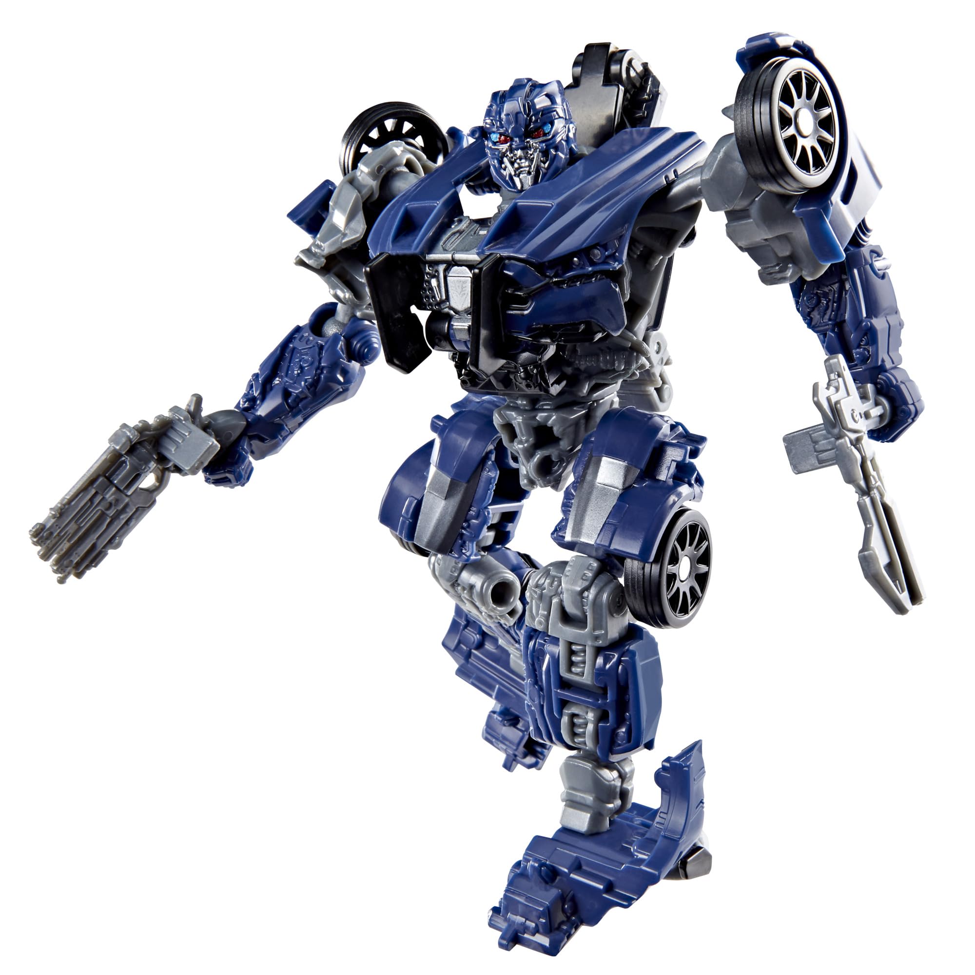 Transformers Studio Series The Last Knight Deluxe-Klasse Barricade Action-Figur