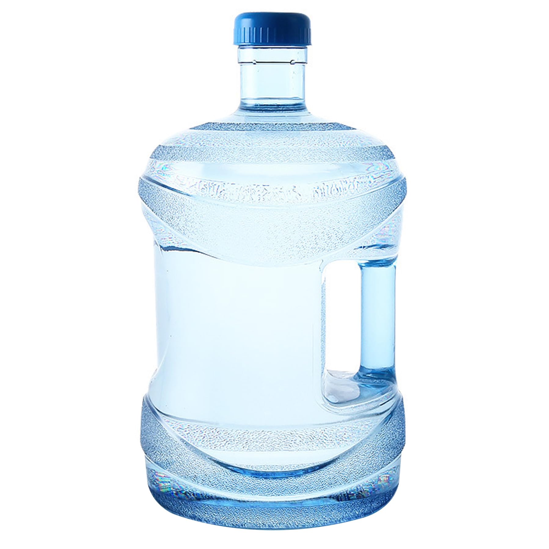 Bouteille de Distributeur d'eau 7,5 L Puche à Eau avec poignée