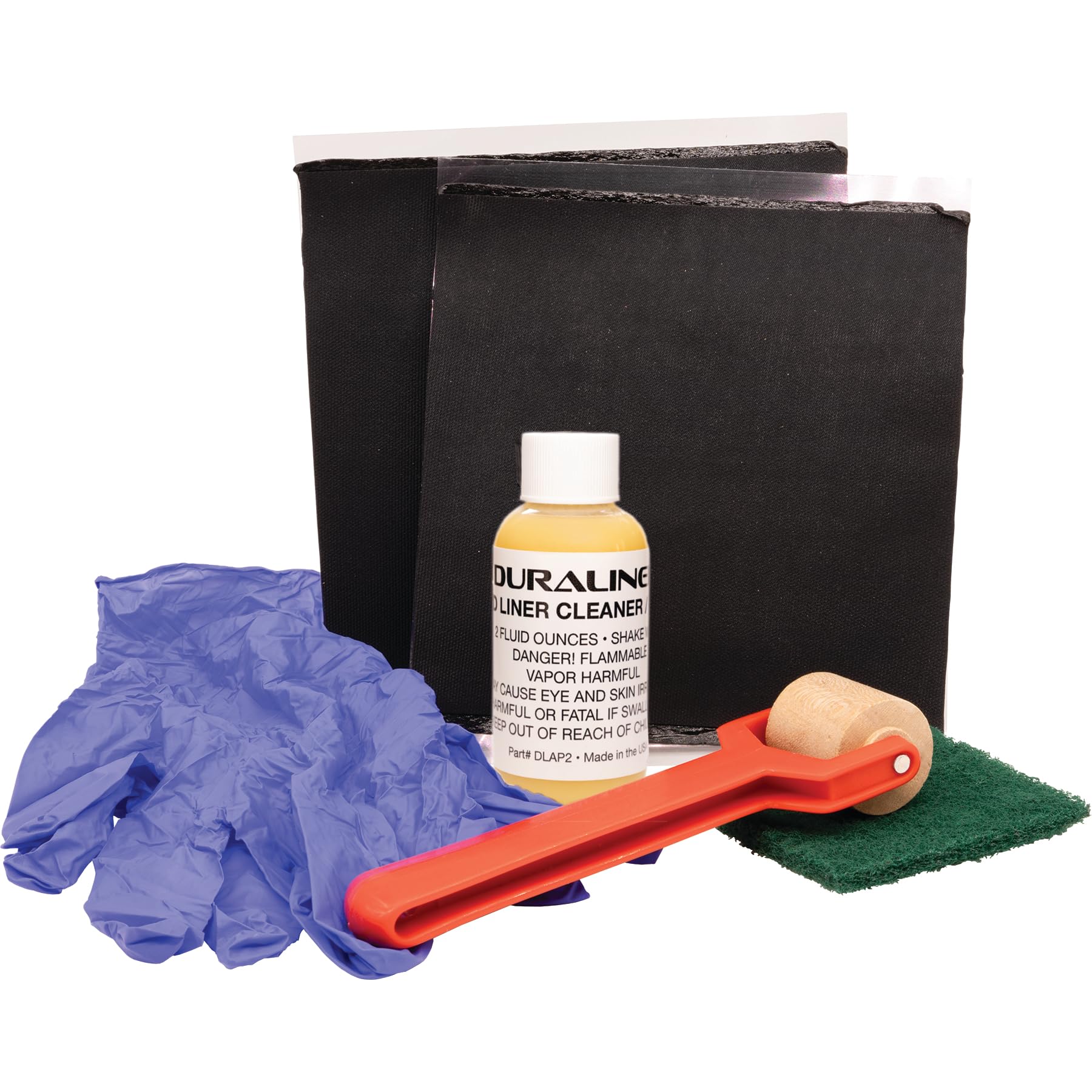 LPK DuraLiner EPDM Rubber Liner Repair Kit