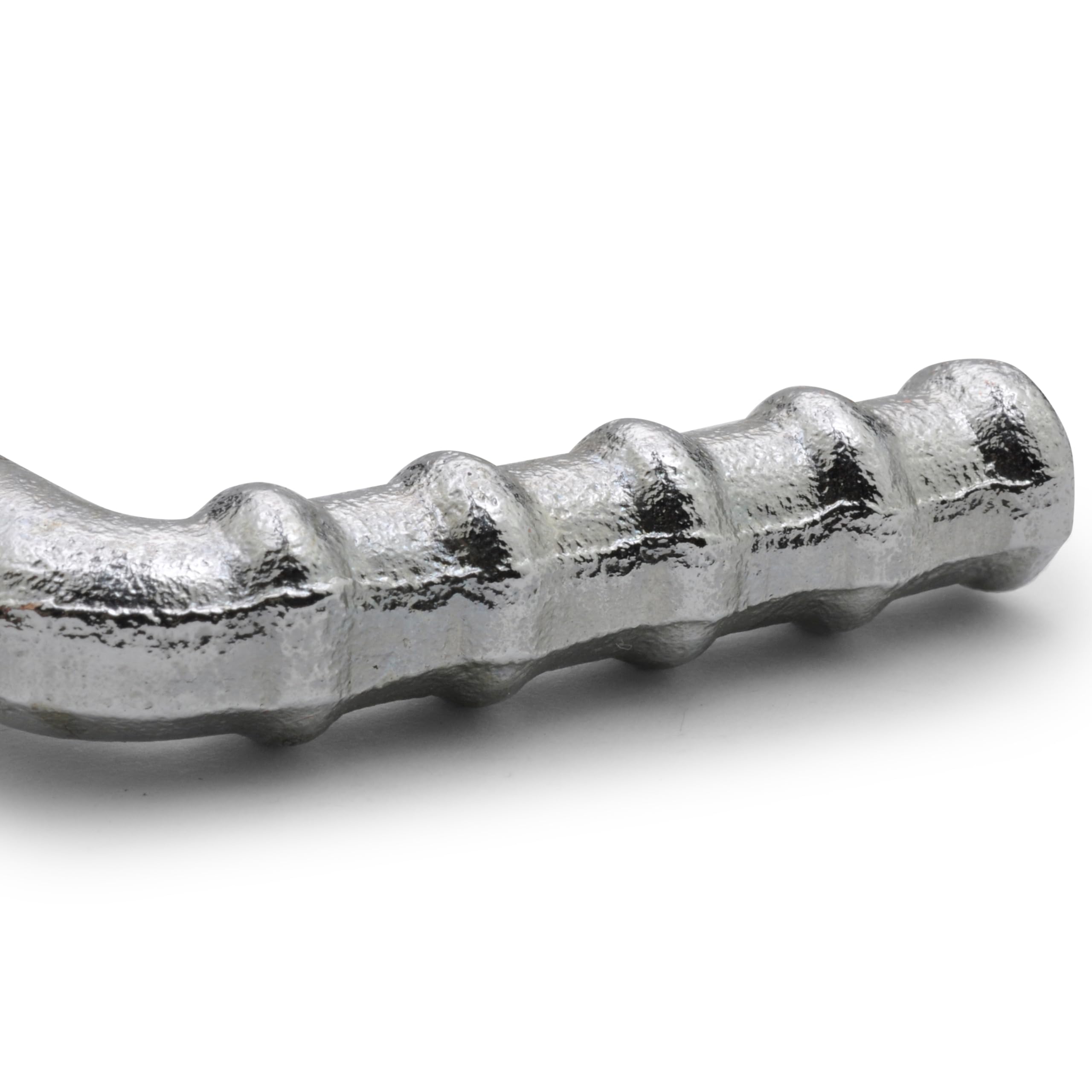 Easyboost Leva pedale avviamento acciaio cromato per moto AM6 50cc MBK Xlimit Xpower DT TZR RS XP6-XPS Beta Rieju Sherco