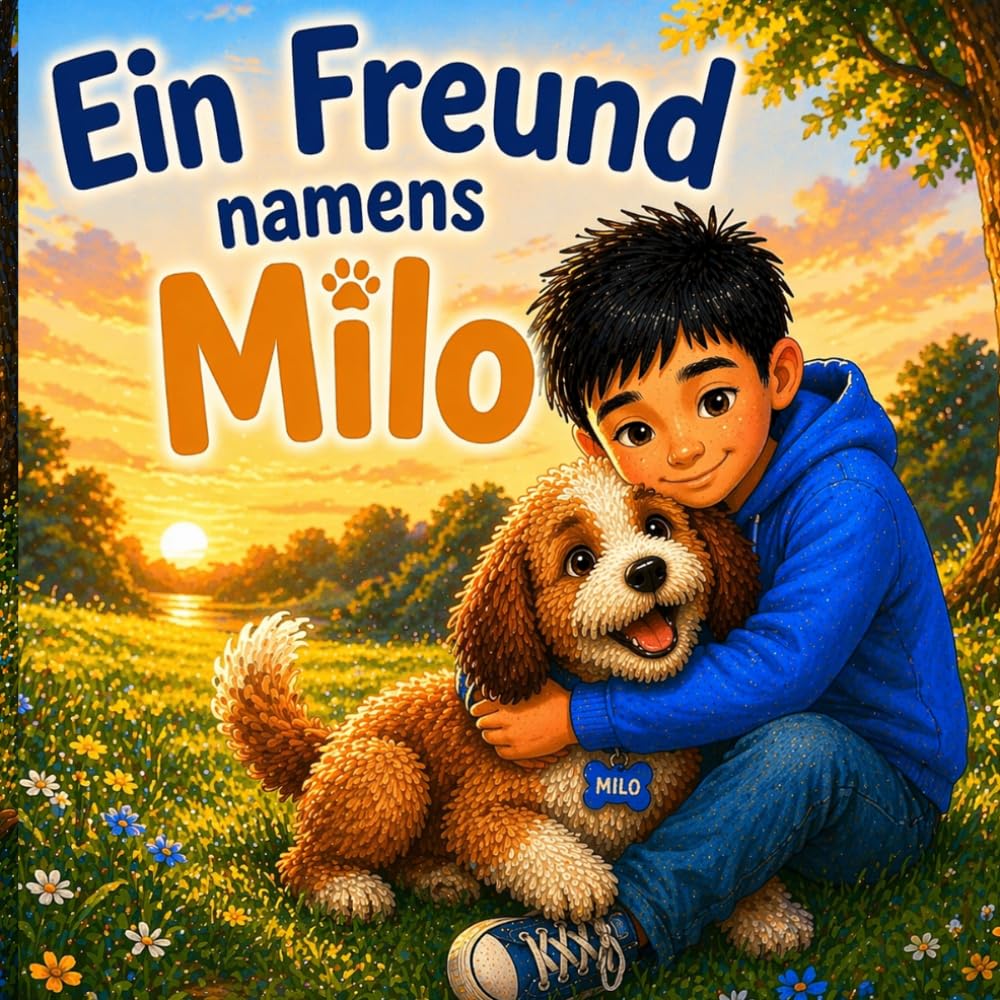 Ein Freund namens Milo