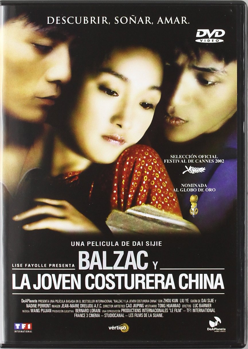 その他 Balzac Et La Petite Tailleuse [DVD] [Import] Balzac et la petite tailleuse chinoise : Zhou, Xun, Chen