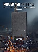 Vista 8 de YZPOWER Cargador de 58.8V 2A Conector XLR de 3 pines para baterías de litio de 52 V, adaptador de corriente con pantalla HD de voltaje de carga