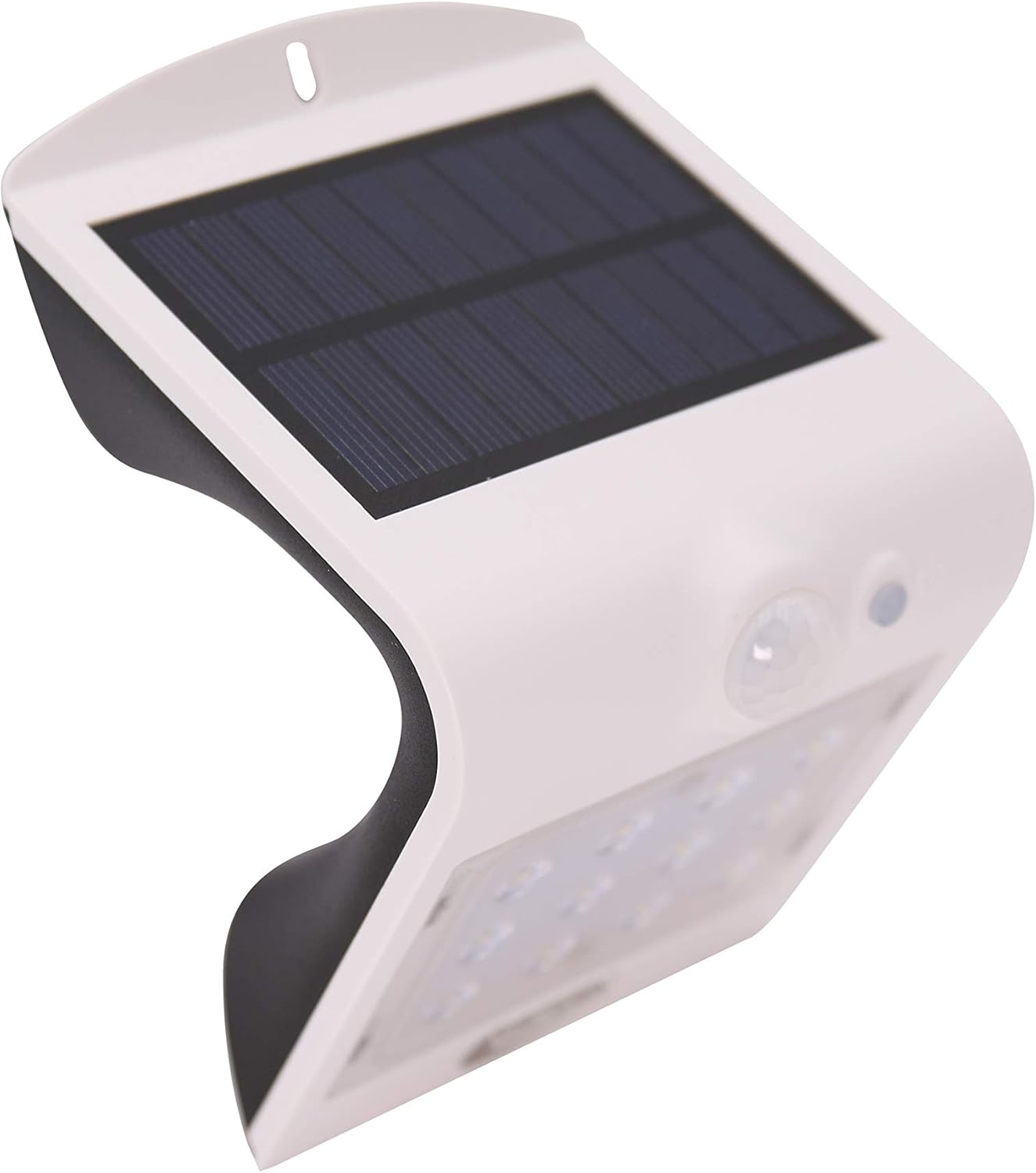Valterra Go Power! Valterra DG0132 Weatherproof 3.2W LED Solar Light with Motion Sensor
