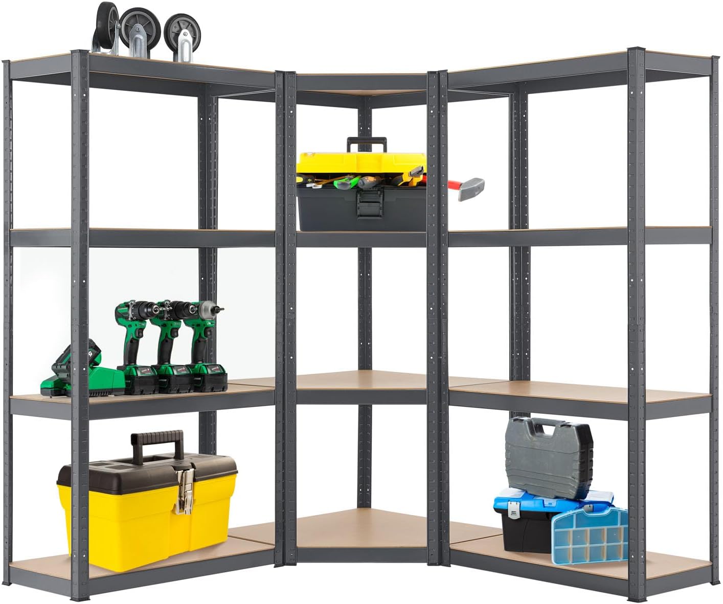 Etagere de boulanger pour professionnels Etagere de boulanger pour professionnels
