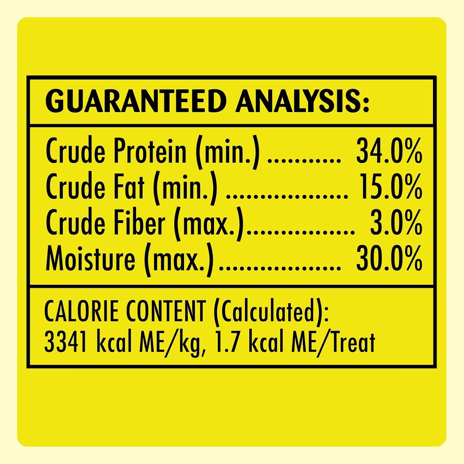 Temptations Meaty Bites, Soft and Savory Cat Treats, Chicken Flavor, 4.12 oz. Pouch