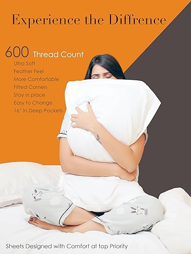 Miniatura 7 de Sábana bajera ajustable con cremallera, incluye 1 base ajustable + 2 sábanas con cremallera, fácil de manejar, no se desprende, sábana bajera de