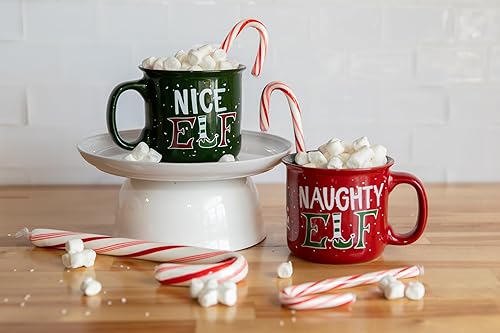 Miniatura 10 de Lazy One Tazas novedosas, divertidas tazas de regalo para familiares, amigos o compañeros de trabajo en tu oficina, campamento (oso de mamá)