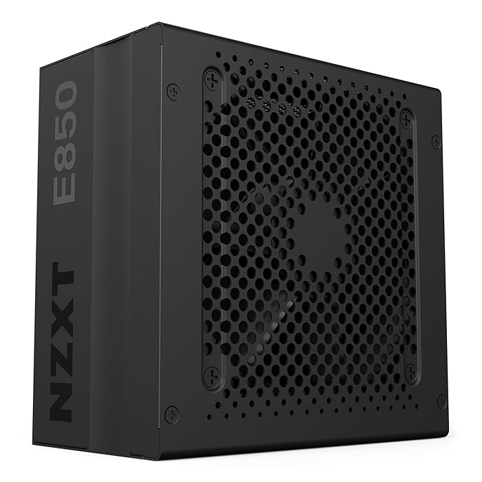 Buy Nzxt E850850Watt ATX Gaming Power Supply (PSU) Fully Modular