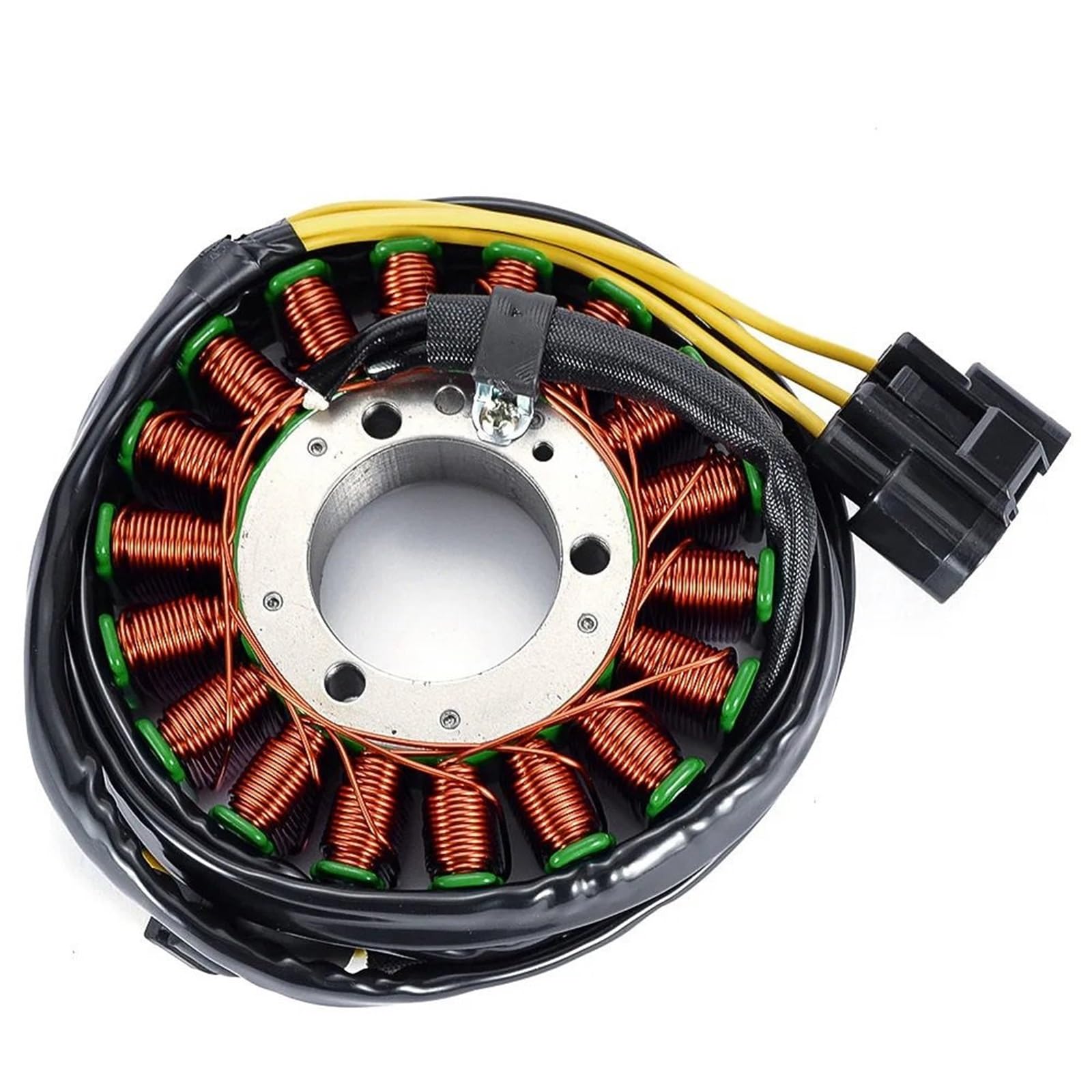 Stator générateur Can-Am Outlander Max 600 800 1000 bobinage cuivre - 7