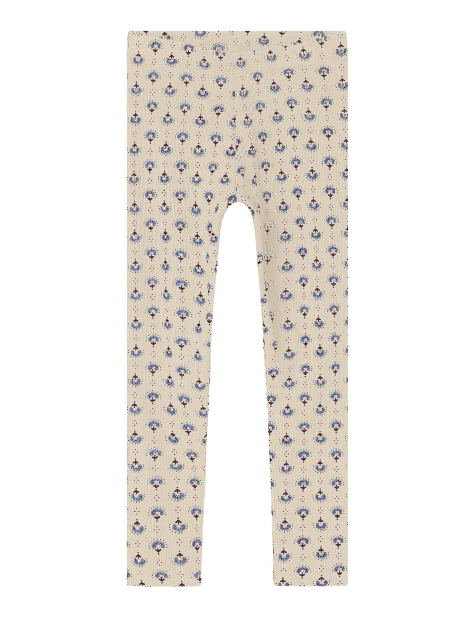 NAME IT Mädchen Nmfonine Slim Legging Bf