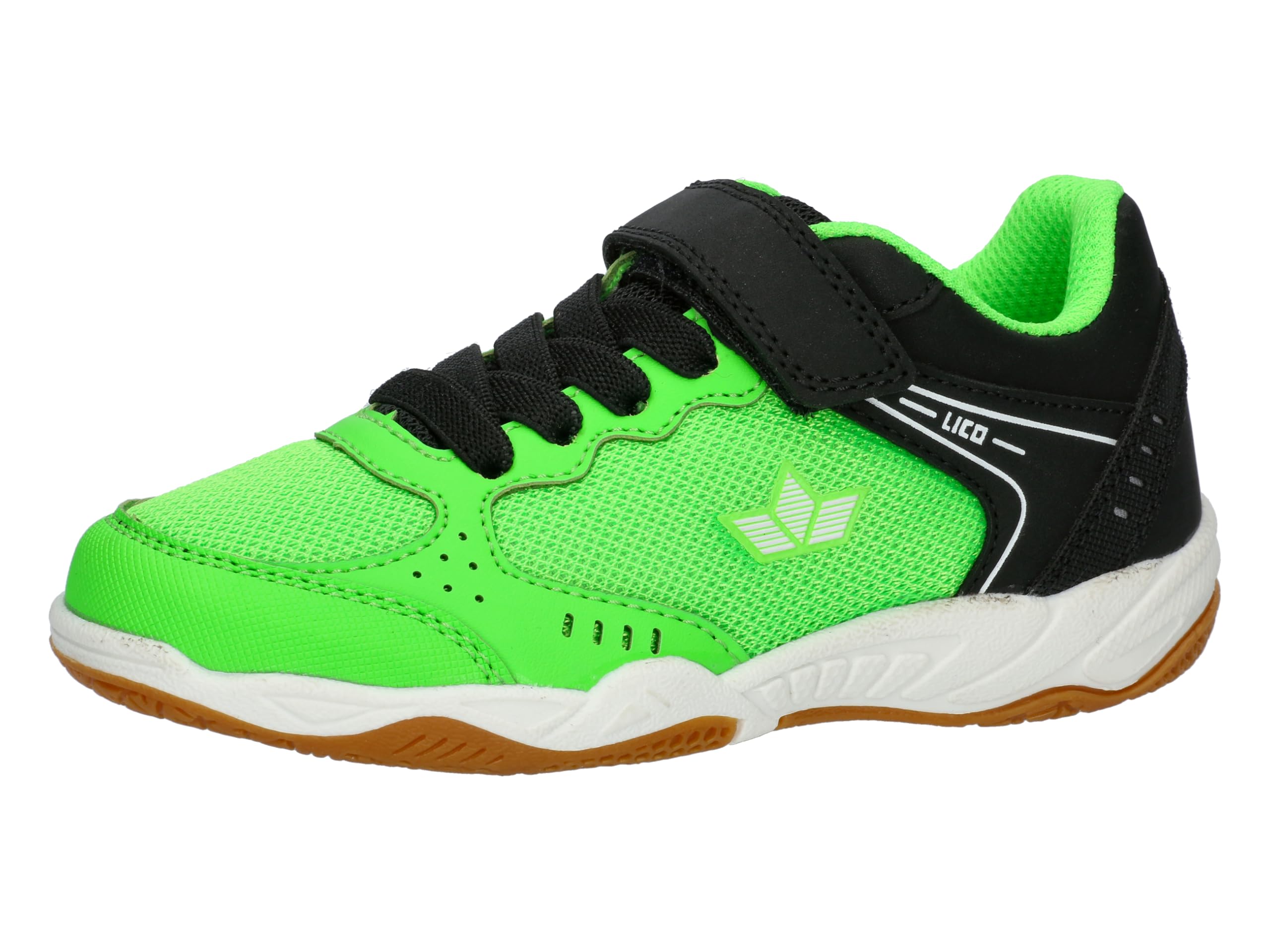 Lico Unisex Kinder Speed Indoor Vs Hallenturnschuhe
