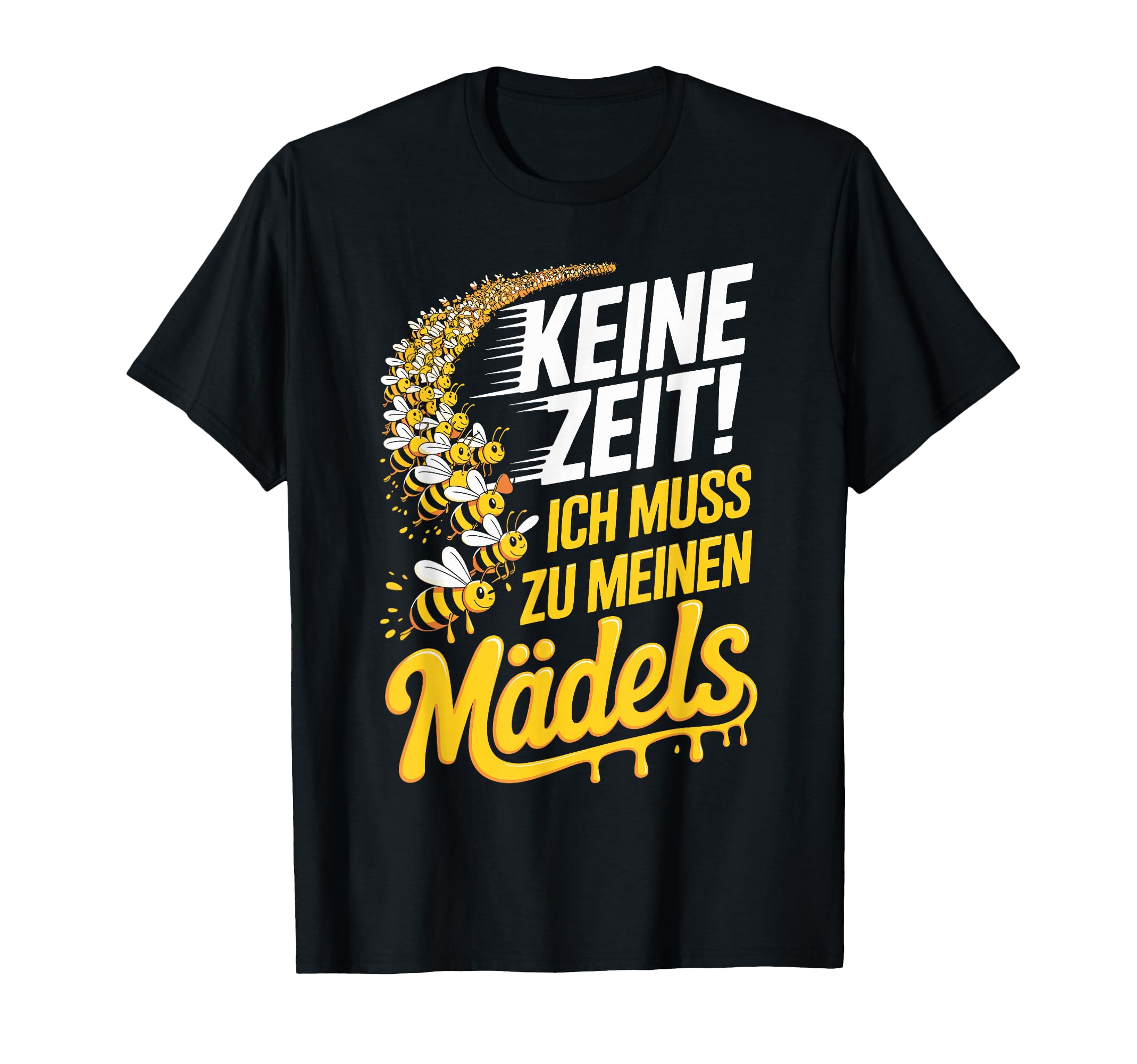 Kleidung mit Designs von Amazon Merch on Demand