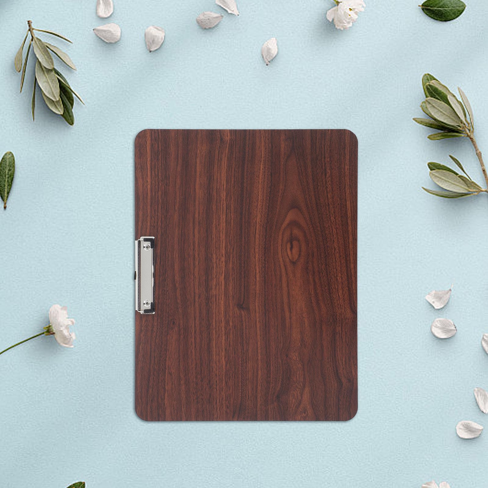 SHOWERORO Tavola da Disegno Artistica in Legno A3 con Clip Robusta, Tavoletta Portatile per Schizzi All’aperto, Attrezzatura per Studenti e Principianti Dell’arte