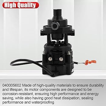 Amazon.com: 040005602 Ice Pump Water 115/60/1(FAN