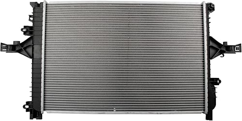 Vista 300 de TRQ Radiador compatible con Mazda CX-3 2016-2018