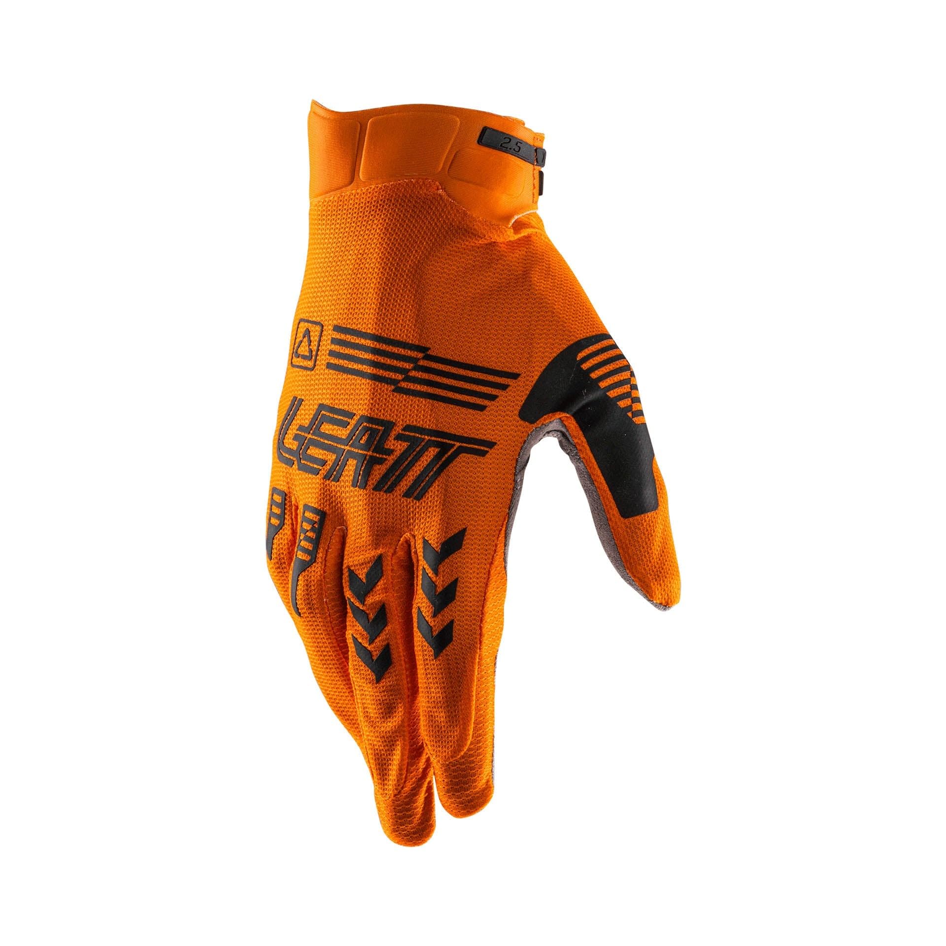 Leatt Glove Moto 2.5 X-Flow - Guanti Moto Unisex Adulto