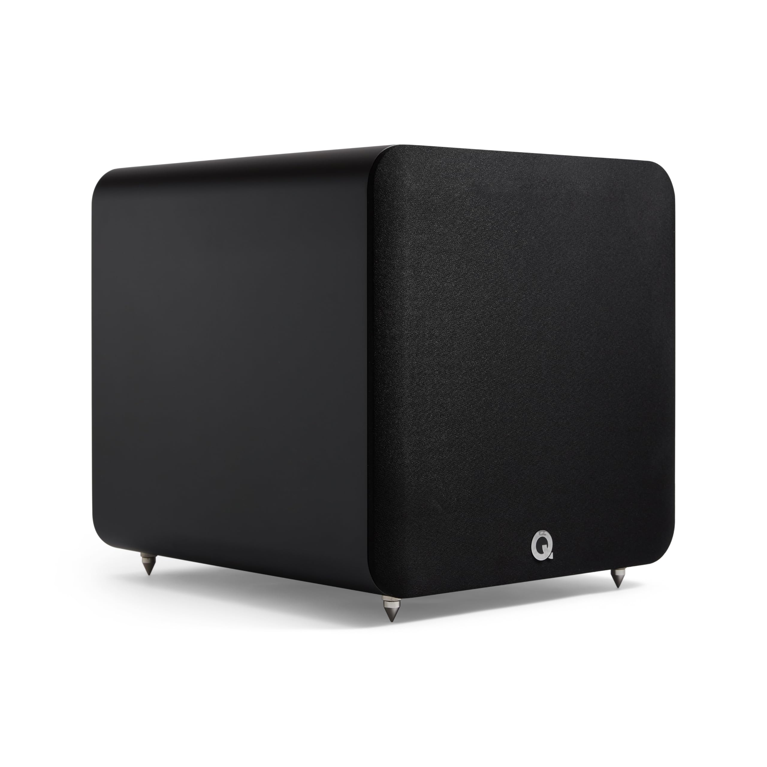 Q Acoustics Q SUB120 Subwoofer attivo - Driver da 30,5 cm con amplificatore di picco da 600 W per sistemi home theater