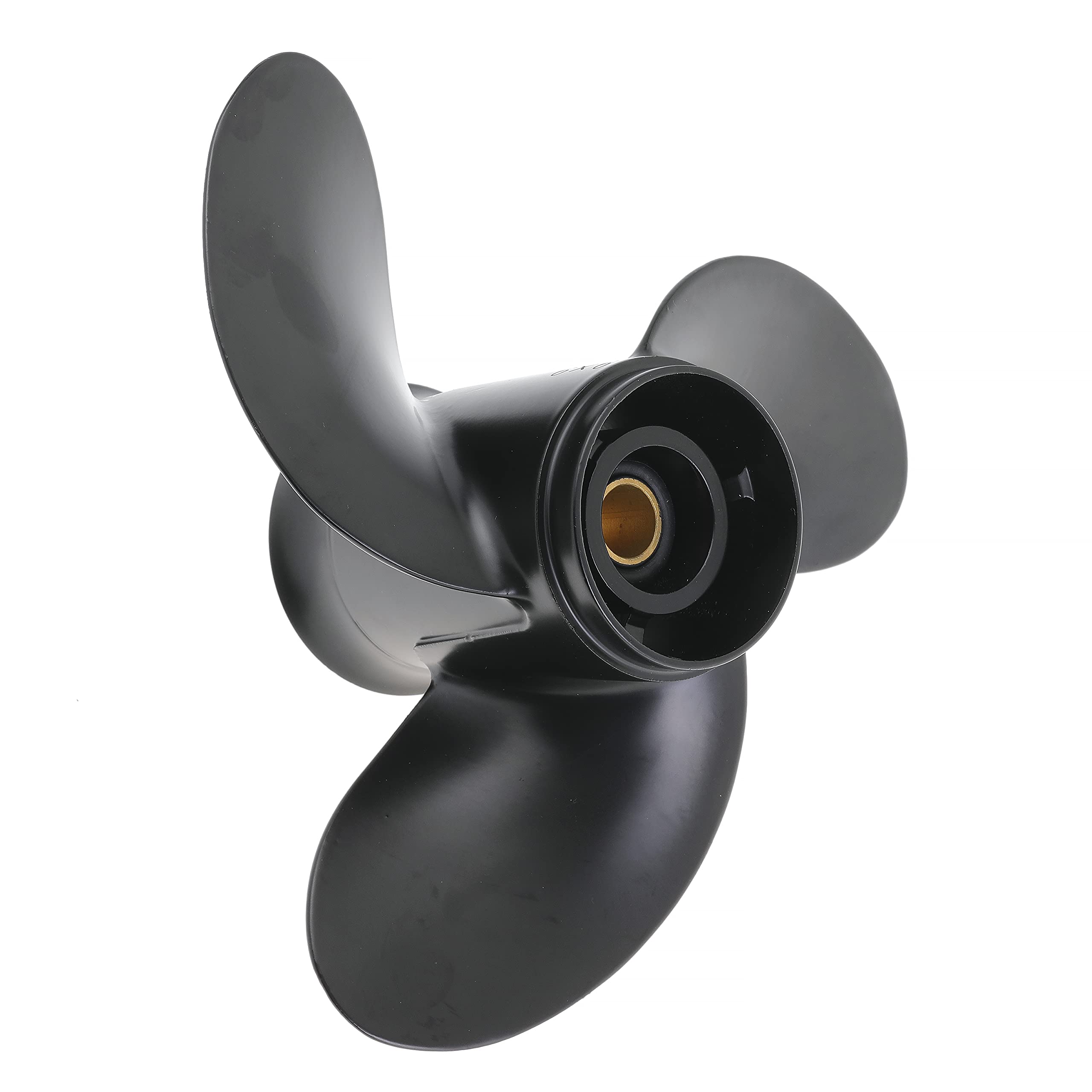 Snapklik.com : Replace 48-828156A12 Outboard Propeller 9 X 9 For ...
