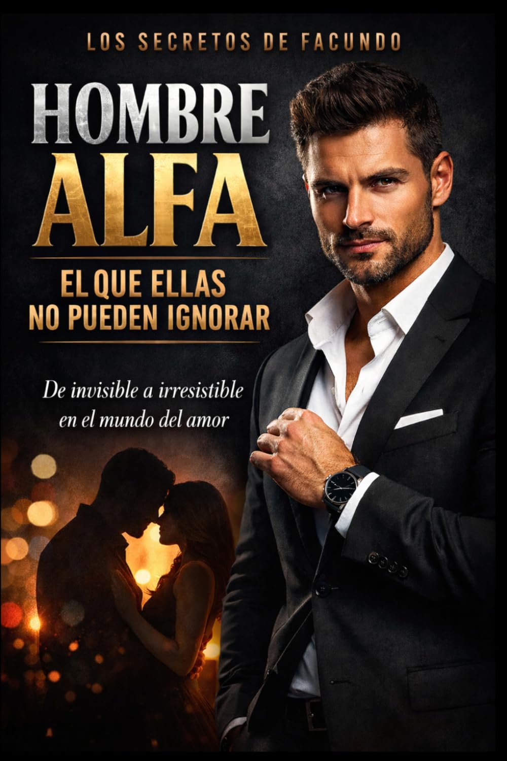 Hombre Alfa: El que ellas no pueden ignorar