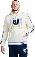Vista 7 de GAME 7 x NBA Officially Licensed Men's Long Sleeve Pullover Hoodie Fleece Heavyweight Sweatshirt